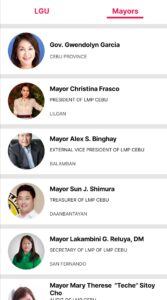 Cebu Mayors