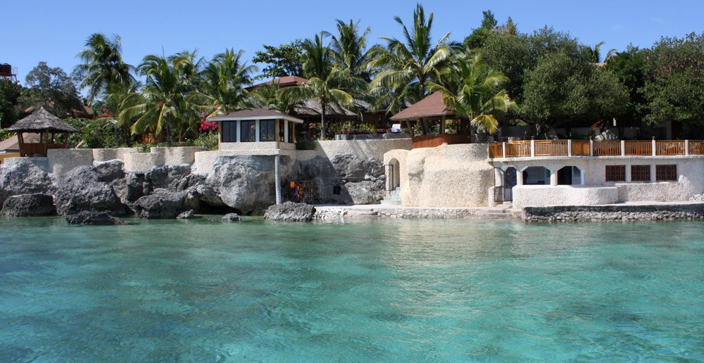 Magic Island Dive Resort
