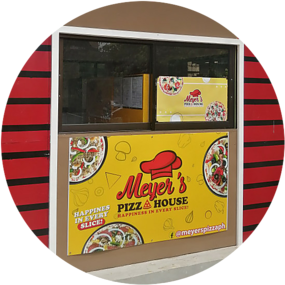 Meyer's Pizza House - The Persimmon Mabolo