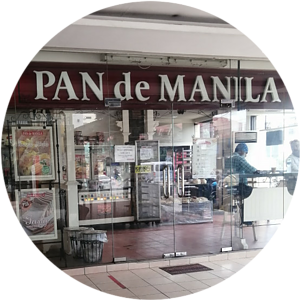 Pan de Manila - The Persimmon Cebu